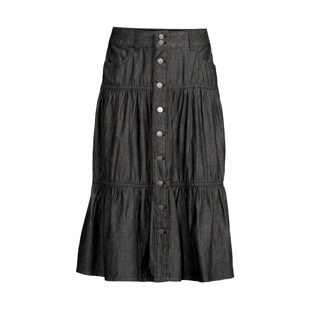 NWOT Denim skirt